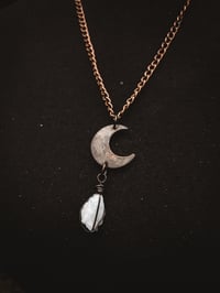 Image 3 of Moon Pendant