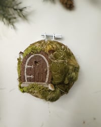 Image 2 of Fairy Door Ornament - Enchanted Archway