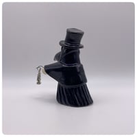 Image 3 of PRE-ORDER Plague doctor 10cm  (Delivery 5-6 weeks)