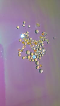 Image 1 of water drop 