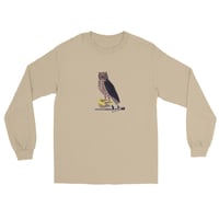 Image 10 of THE OWL LONG SLEEVE SHIRT