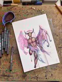 Image 1 of Ange déchu 