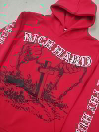 Image 2 of Honor Thy Hustle Hoodie