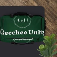 Image 5 of Geechee Unity Duffle Bag