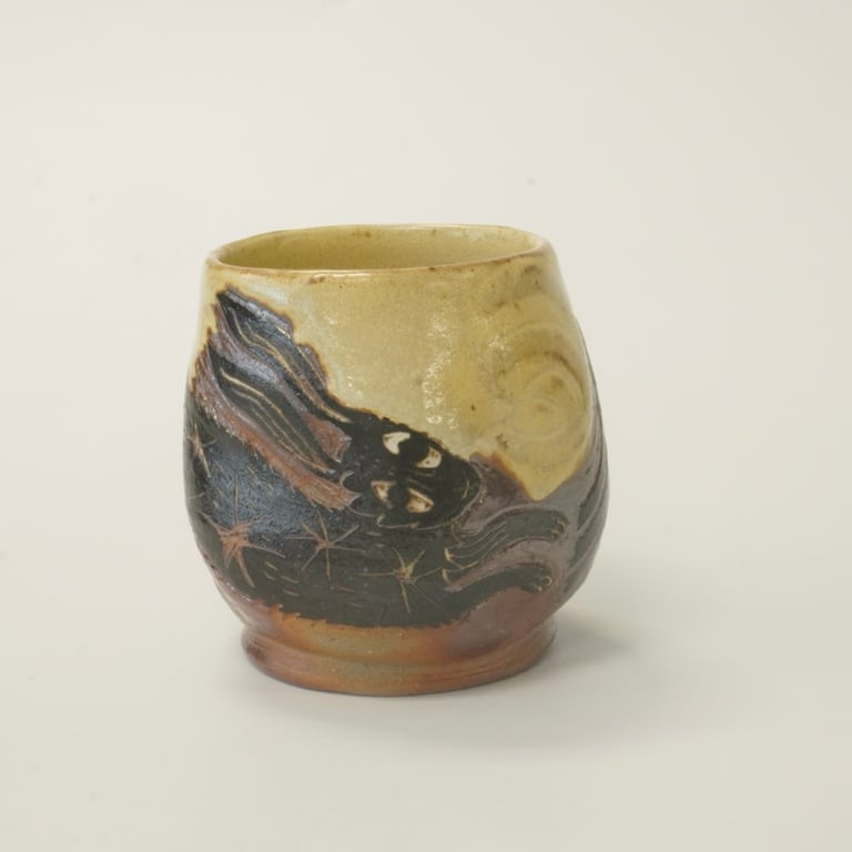 WOODFIRE SECOND! Rabbit cup