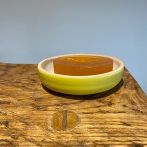Image of Soap Dish - Yellow