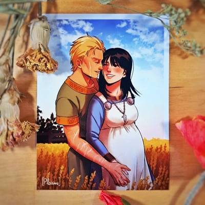 Image of Thordrid - small print