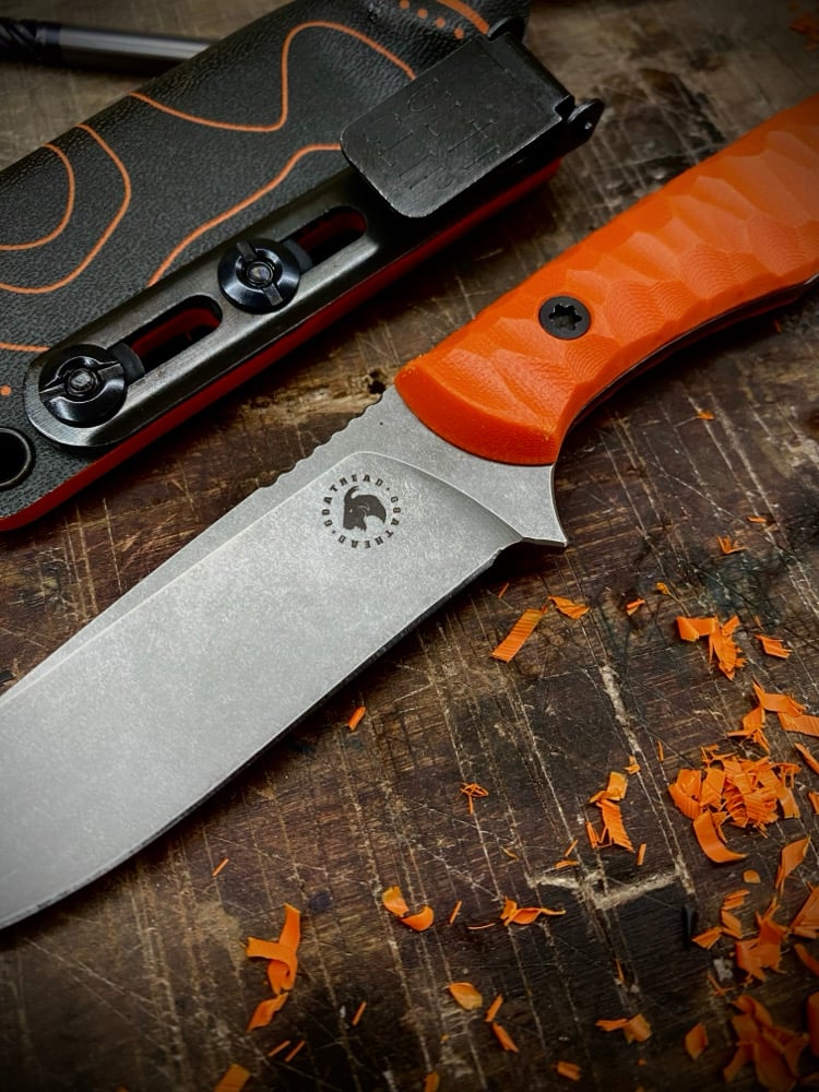 Image of Hunter 3.5 ORANGE TOPO