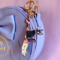 Image 5 of Jiji Cat Keychain