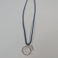 Image 5 of Silver Necklace by Rachel Butlin