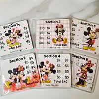 Image 4 of Love M&M  Savings Challenge A6