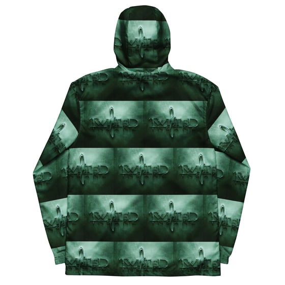 Image of Official Twisted Insane 2023  windbreaker V2