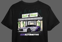 Image 1 of Sushi Garage Tee!  *PRE ORDER*