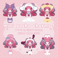 Image 1 of ♡  gacha charms ♡