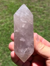 Image 3 of DT Rose Quartz #2404