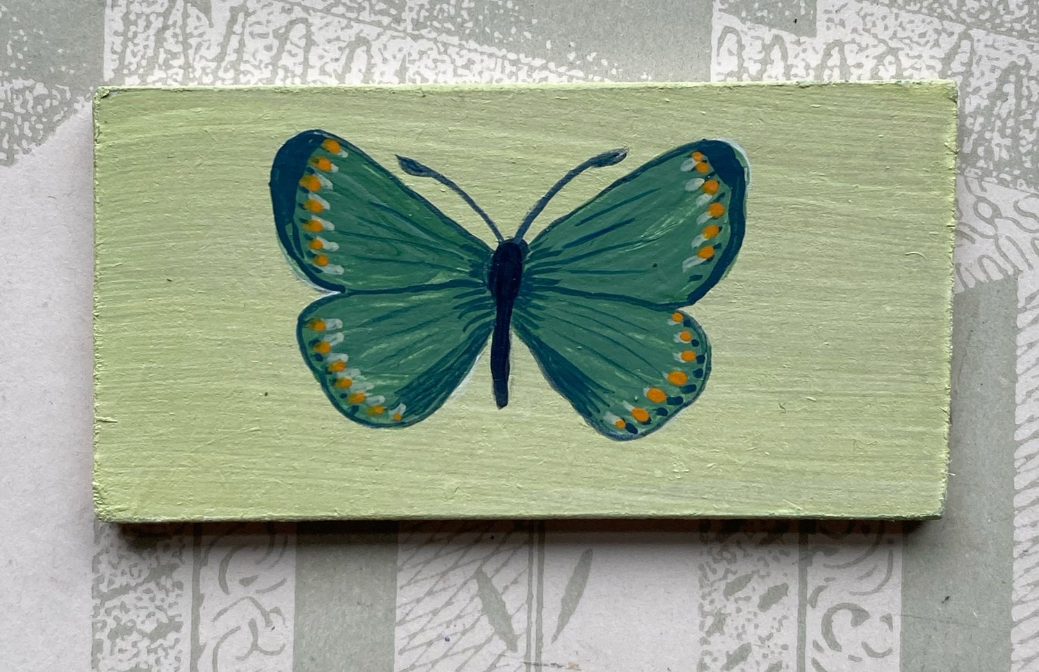 Image of Miniature Butterfly (11)