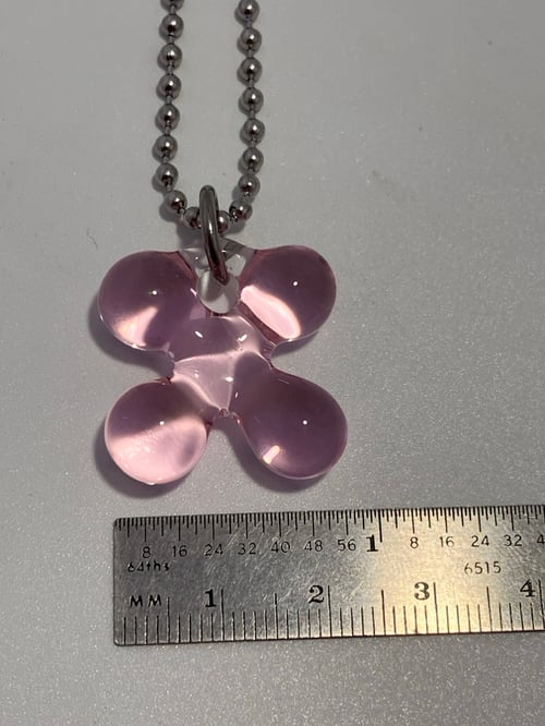 Image of pink clover