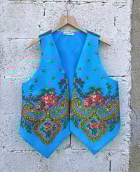 Image 2 of Chaleco feito a man. FOLIADA41. Talla M/L