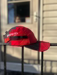 Image 2 of TNF Red Goretex Extreme 5-Panel Utility Glow Reflect