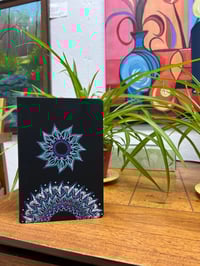 Image 1 of Freehand Mandala Notebook Version 13