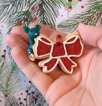 Image 3 of Mini Mouse Cookie Bow