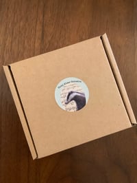 Image 2 of Ceramic Mouse decoration Green