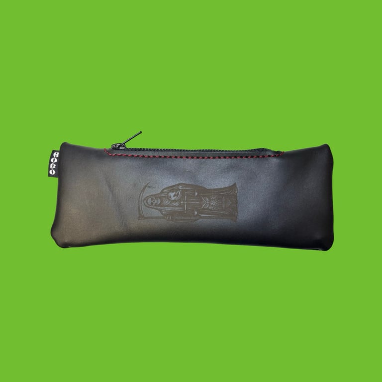BLACK SANTA SACK (Item# 737)