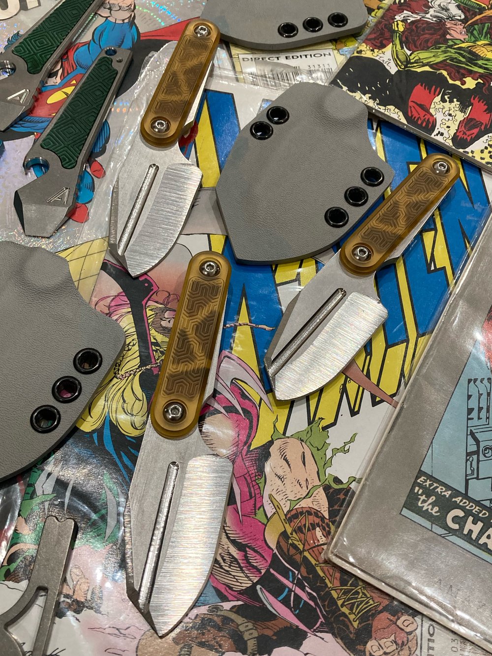 Fixie Fun Time Drop! 