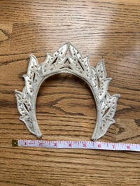 Image 6 of 1940s Beaded Crown