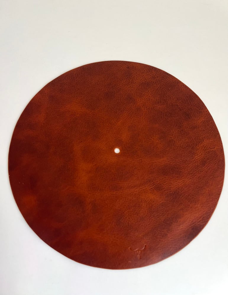 Image of Waxy Cognac Slipmat
