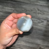 Image 4 of Orca Agate Musroom A