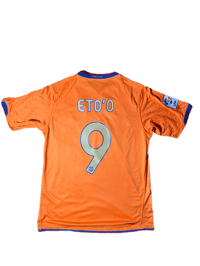Image 2 of FC Barcelona Eto’o 06-07 Nueva con etiquetas