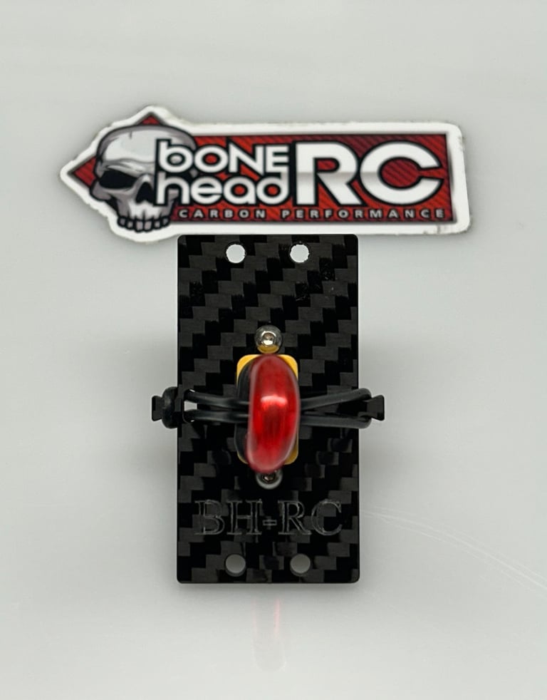 Bonehead RC Switch Eliminator plate Image 2