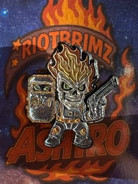 Image 5 of Ashtro  X Riot collab 