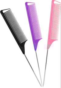 Image 3 of Rat Tail Comb
