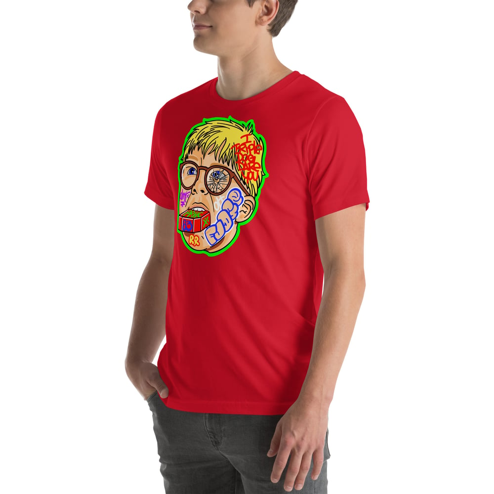 DMT Ralphie Unisex t-shirt