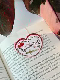 Image 1 of Romantasy Era Magnetic Bookmark
