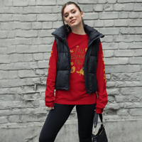 Image 13 of Women's Long Sleeve Tee (Sweet Fall)