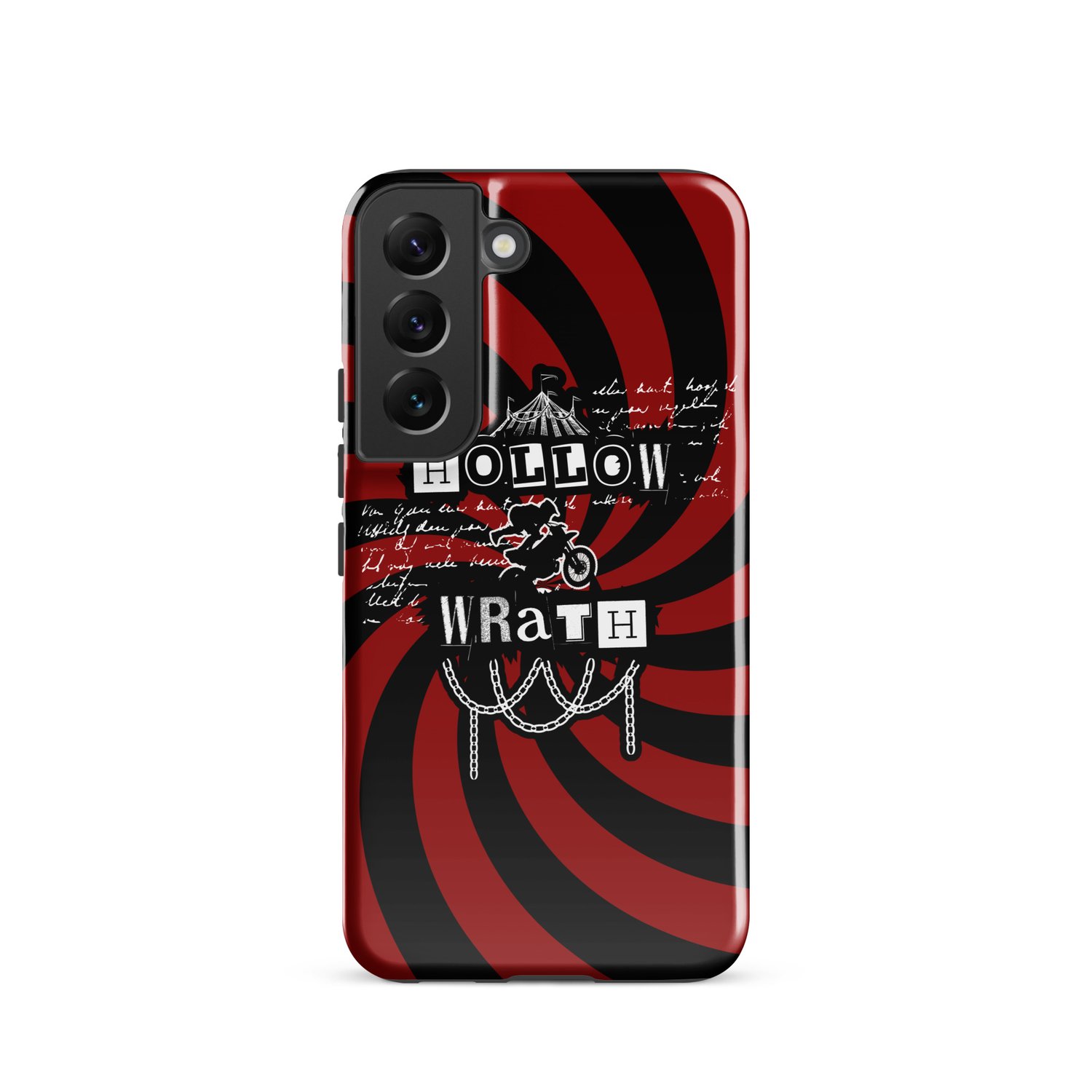 Image of Hollow Wrath Tough case for Samsung®