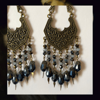 Image 5 of THE MARÍE EARRINGS 