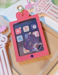 Image 1 of Needy Streamer Ame Shaker Charm