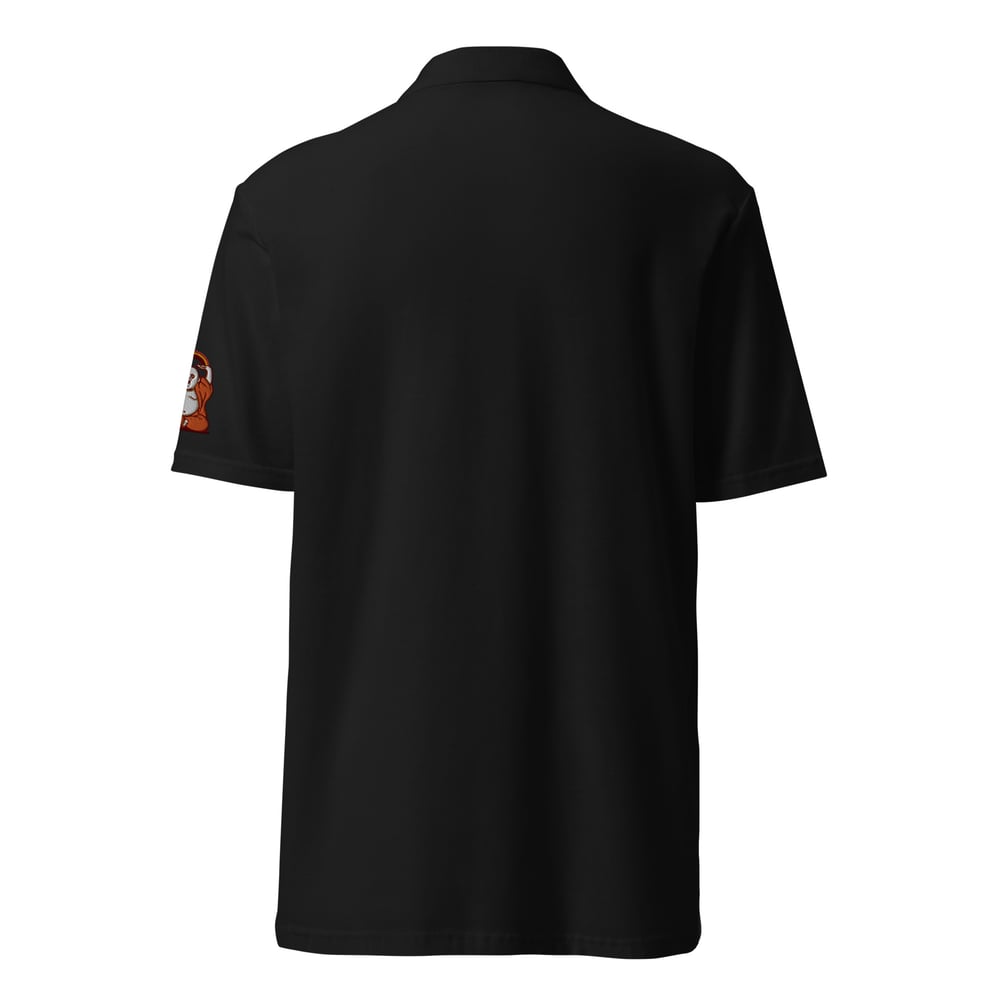 ZEN EXP - Unisex pique polo shirt