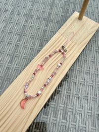 Image 1 of Pink Princess Phone Charm