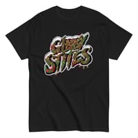 Image 1 of Gibby Xmas Logo T-Shirt