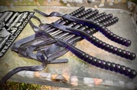 Image 1 of 7.5” Ribbon Tail Open Pour - DOPAMINE