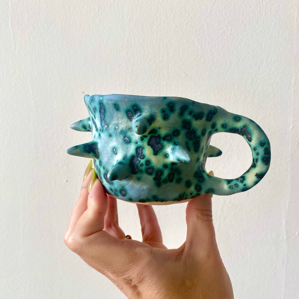 Image of Phobos Small Mug #2 