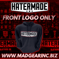 Image 1 of HOODIE - Original Logo, Front Only 
