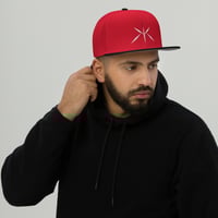 Image 15 of Reformed By Iron Logo Snapback Hat