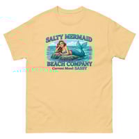 Image 6 of Salty Mermaid Beach Company Sassy T-Shirt