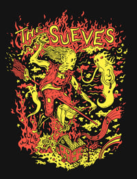 Image 1 of The Sueves Mop Monster T-Shirt